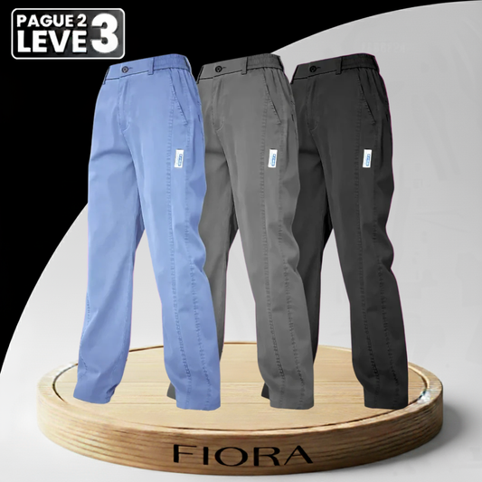 Pantalones Aurora Seda Fría — Paga 2 Lleva 3 — Imagen 1 — Modazzy México