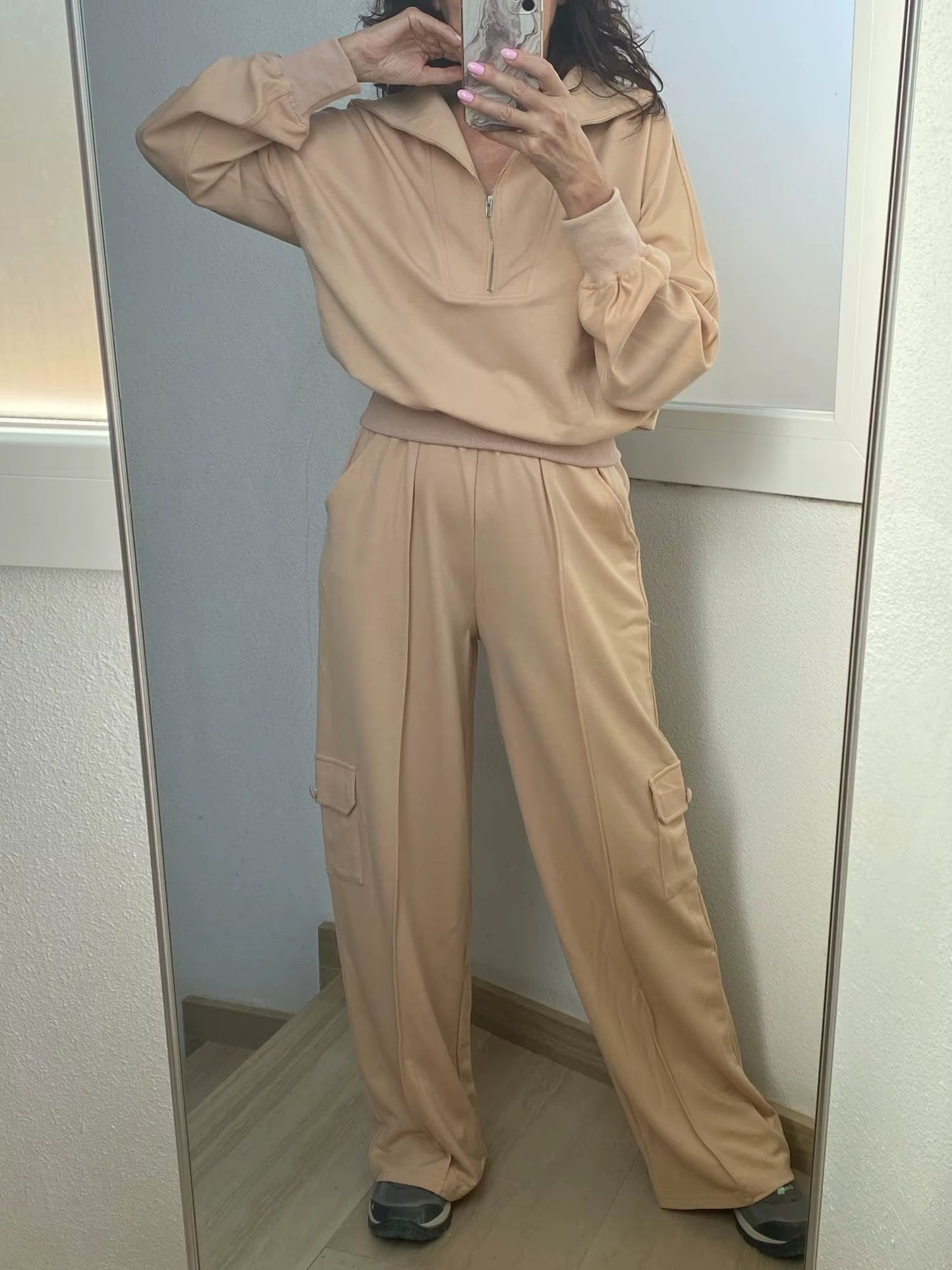 Conjunto Royal Comfort Mujer — Premium — Imagen 3 — Modazzy México