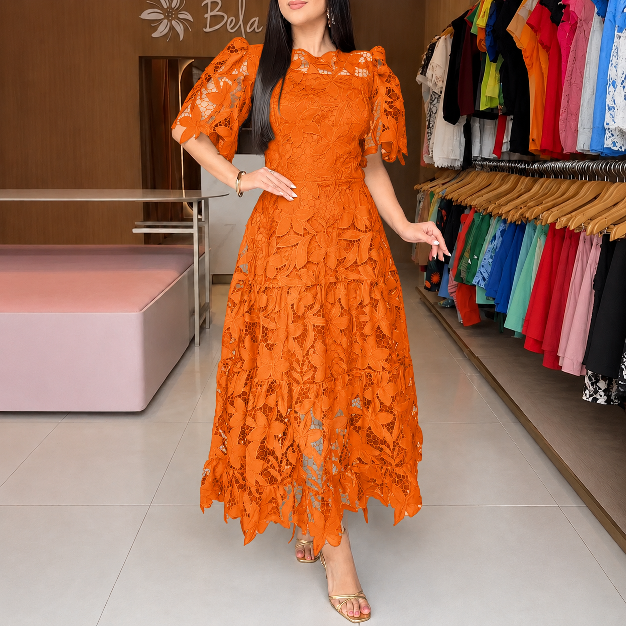 Vestido Anaju