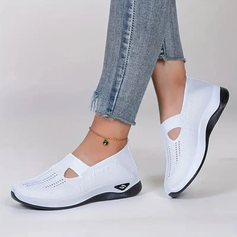 Tenis Ortopédico Ultra Comfort Calce Fácil + Plantilla Gratis — Imagen 13 — Modazzy México