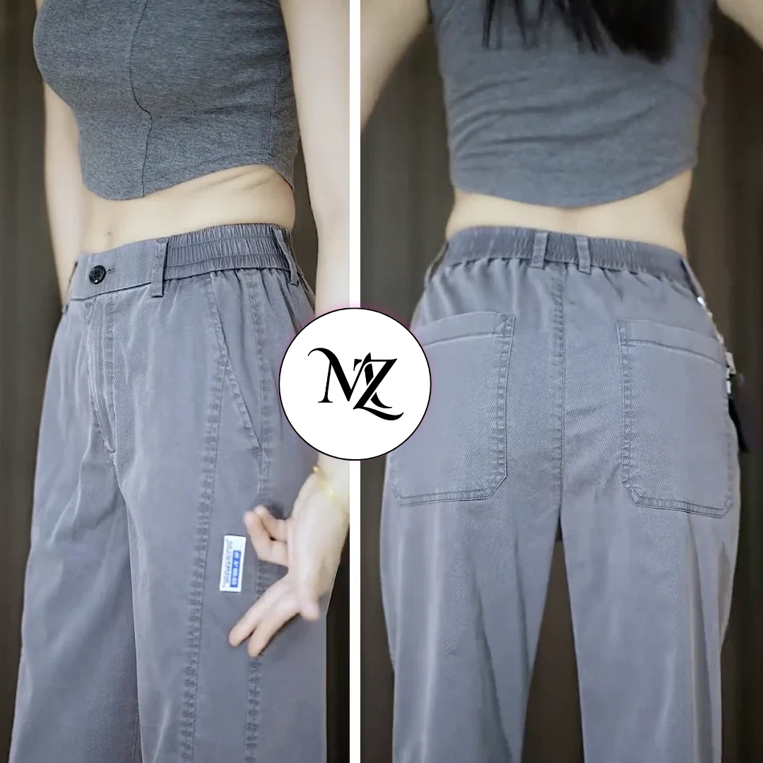 Kit 3 Pantalones Aurora - Seda Fría