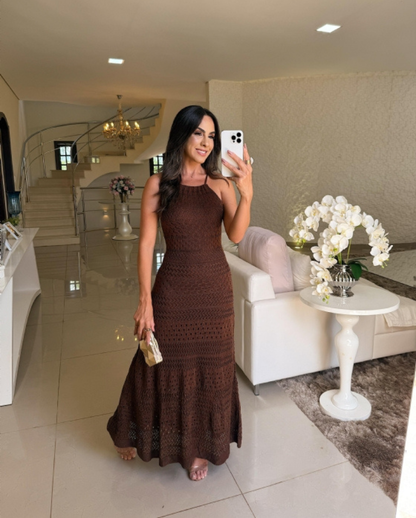 Vestido Tejido Katharine