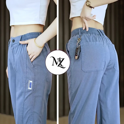 Kit 3 Pantalones Aurora - Seda Fría