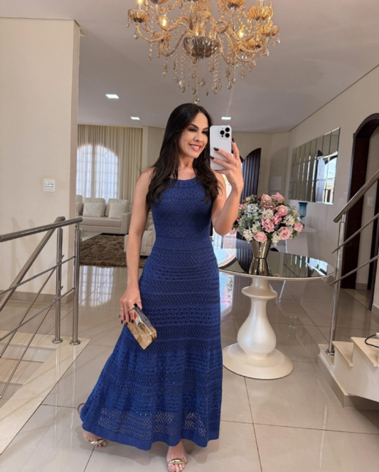 Vestido Tejido Katharine