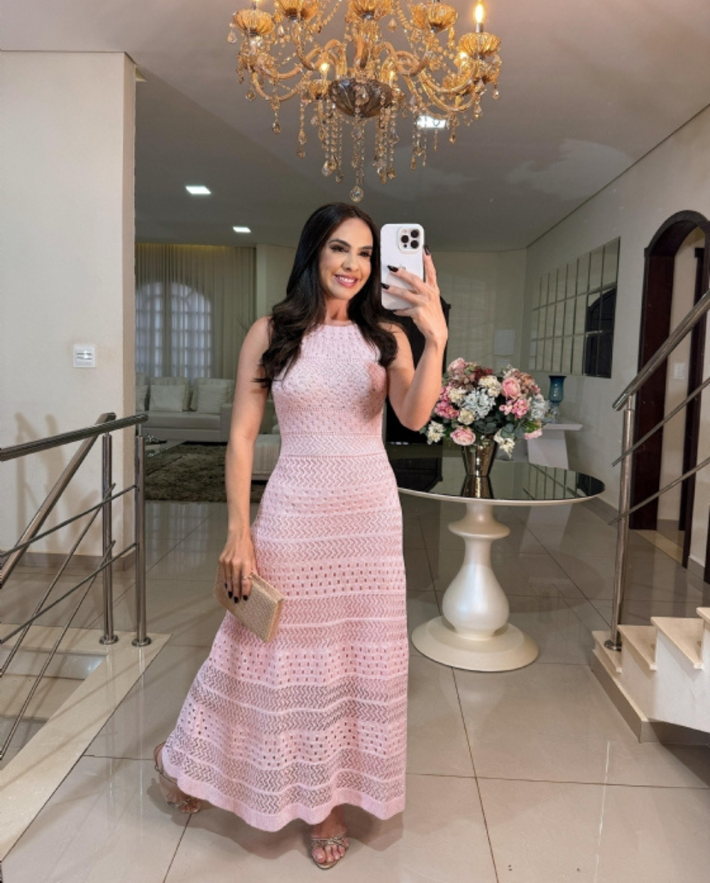 Vestido Tejido Katharine