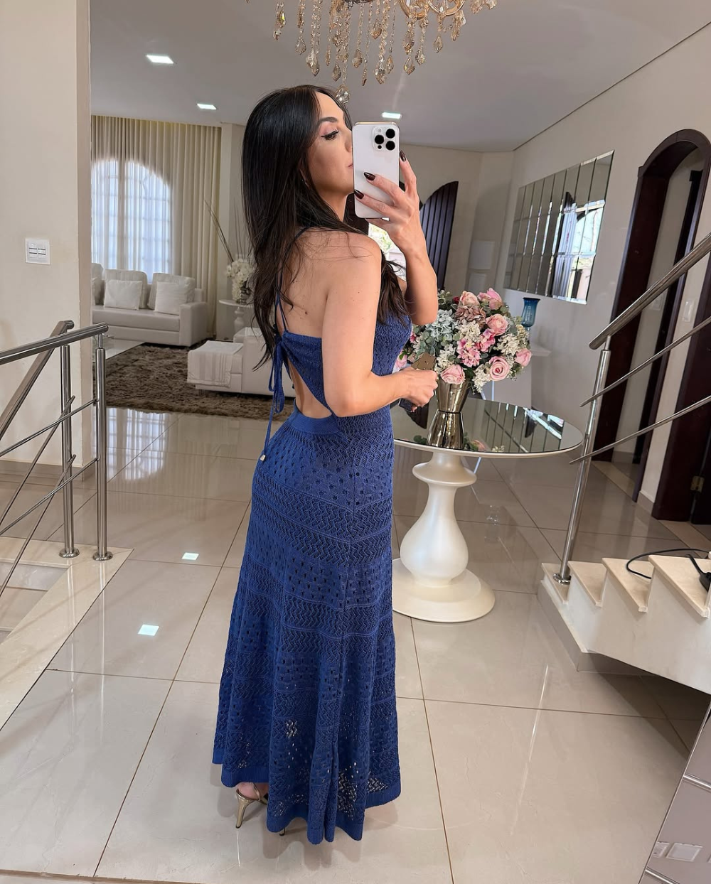 Vestido Tejido Katharine