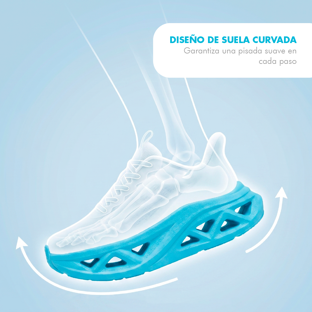 Tenis GoFlex mujer - imagen 3