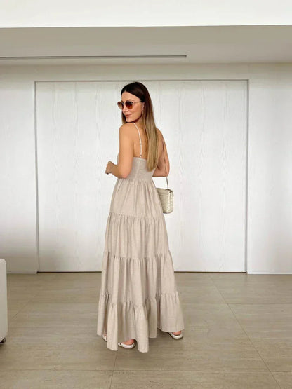 Vestido Largo Madison + Regalo Exclusivo