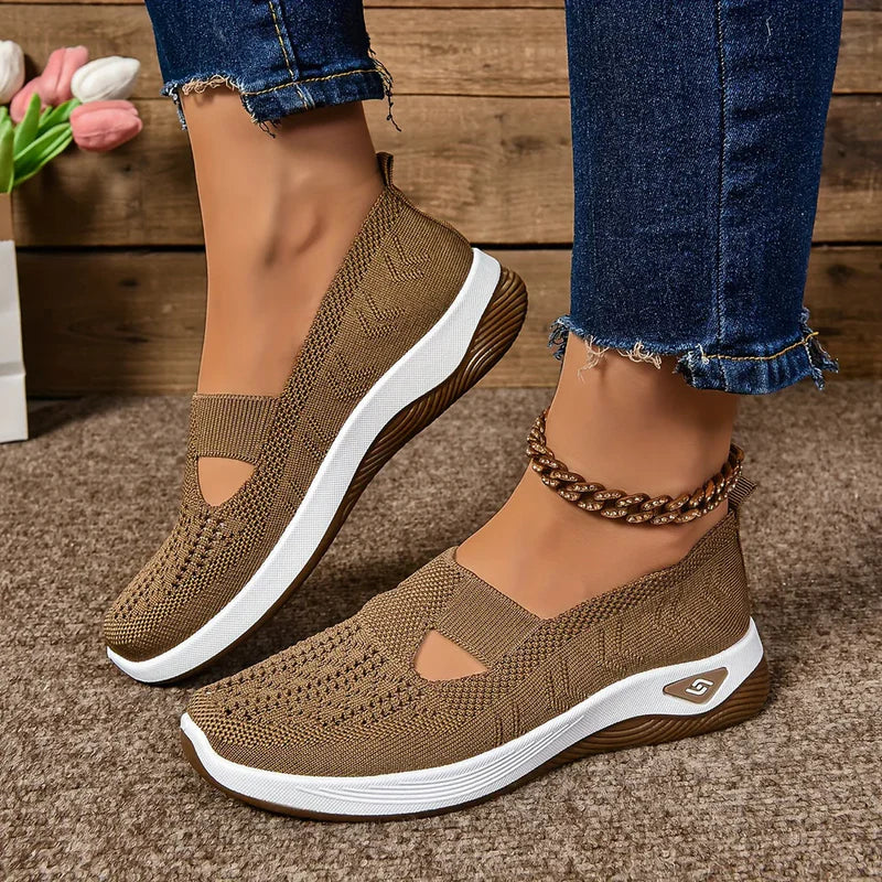 Zapatillas RelaxFit — Cómodas para Caminar — Imagen 12 — Modazzy México