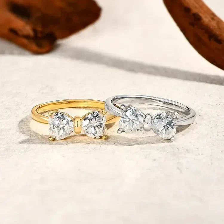 Anillo Bow Ring — Accesorio Elegante — Imagen 8 — Modazzy México