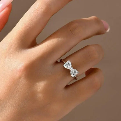 Anillo Bow Ring — Accesorio Elegante — Imagen 5 — Modazzy México