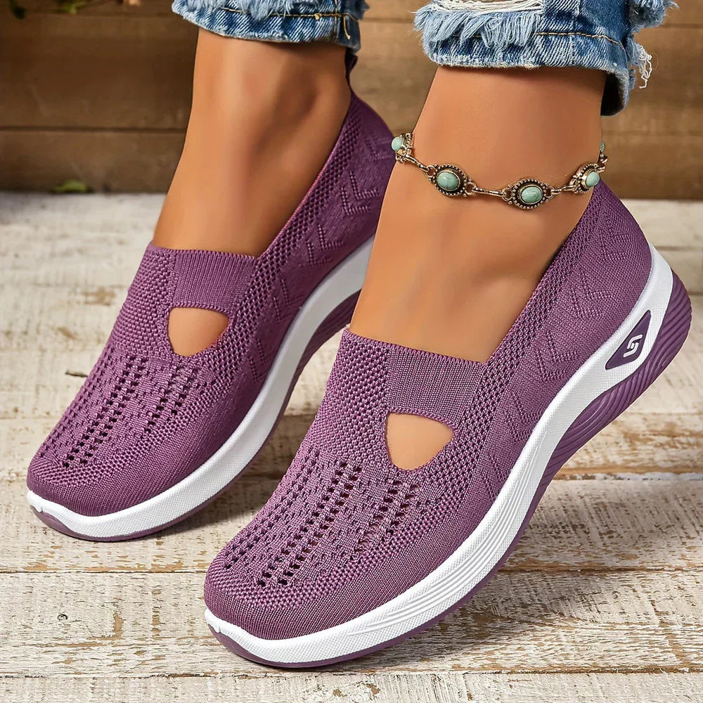 Zapatillas RelaxFit — Cómodas para Caminar — Imagen 6 — Modazzy México