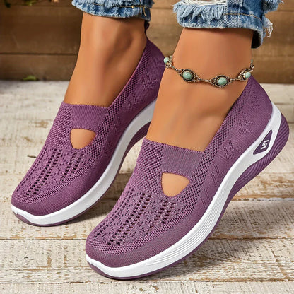 Zapatillas RelaxFit — Cómodas para Caminar — Imagen 6 — Modazzy México