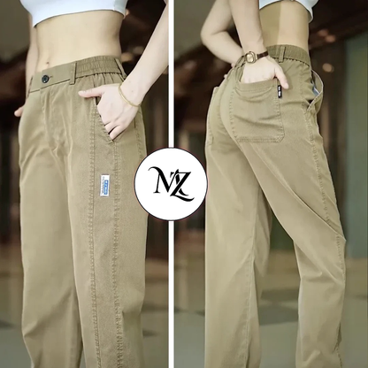 Kit 3 Pantalones Aurora - Seda Fría