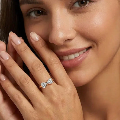 Anillo Bow Ring — Accesorio Elegante — Imagen 3 — Modazzy México