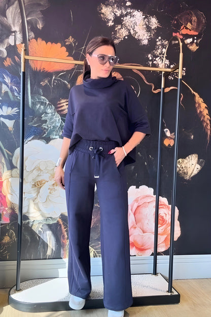 Conjunto Serena Azul Marino — Imagen 7 — Modazzy México
