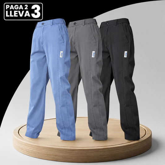 Pantalón Aurora Seda Hielo [Paga 2 y Lleva 3]