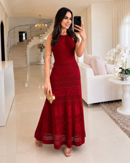 Vestido Tejido Katharine
