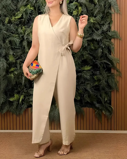 Jumper Bela Escote en V — Favorito Influencers — Imagen 5 — Modazzy México
