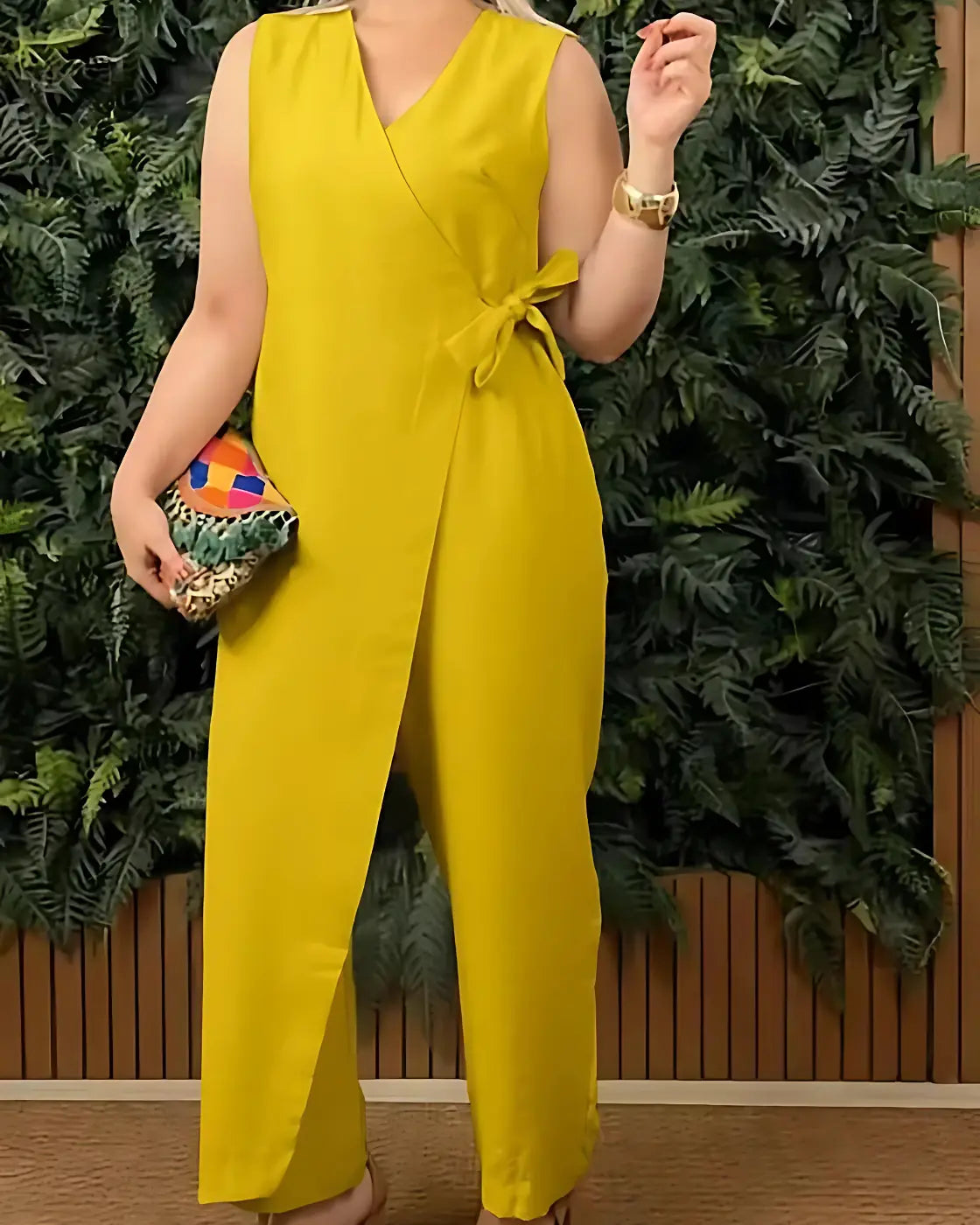 Jumper Bela Escote en V — Favorito Influencers — Imagen 7 — Modazzy México