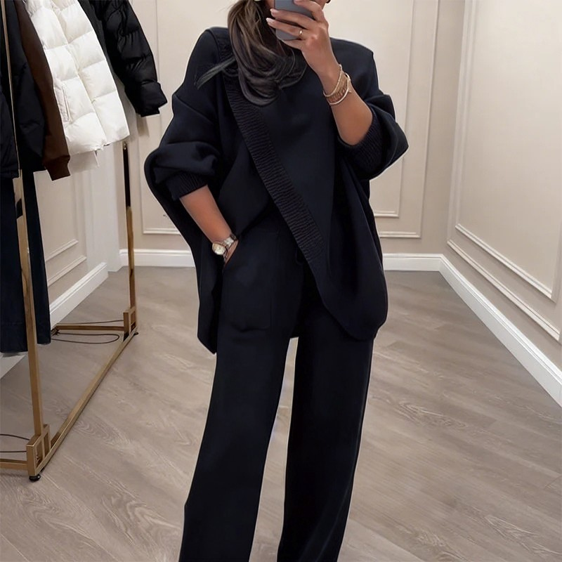 Conjunto Suéter y Pantalón Atena™ — Envío Gratis — Imagen 5 — Modazzy México