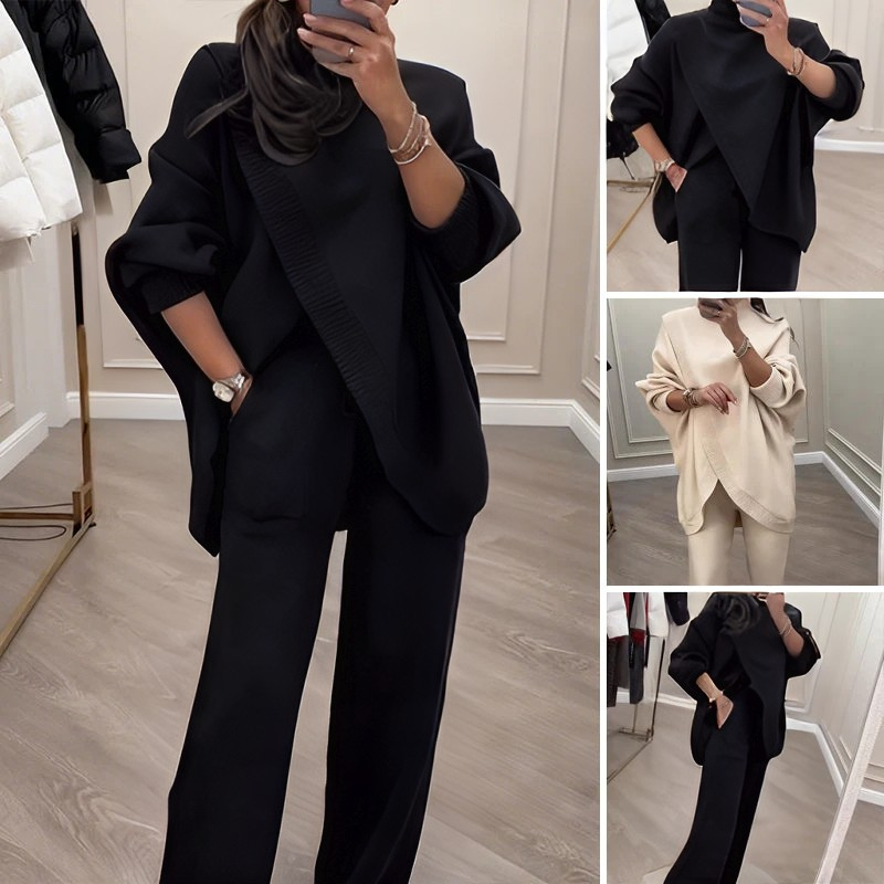 Conjunto Suéter y Pantalón Atena™ — Envío Gratis — Imagen 4 — Modazzy México