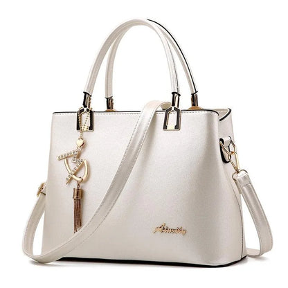Bolso Femenino de Cuero Miami