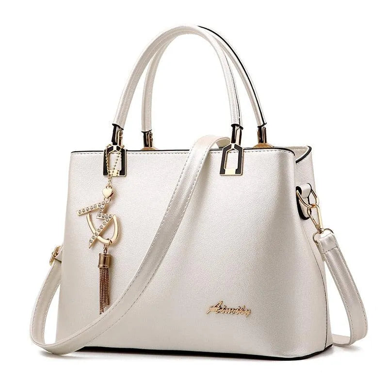 Bolso Femenino de Cuero Miami
