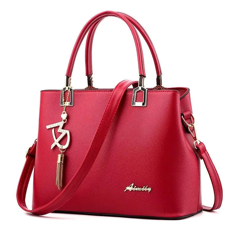 Bolso Femenino de Cuero Miami