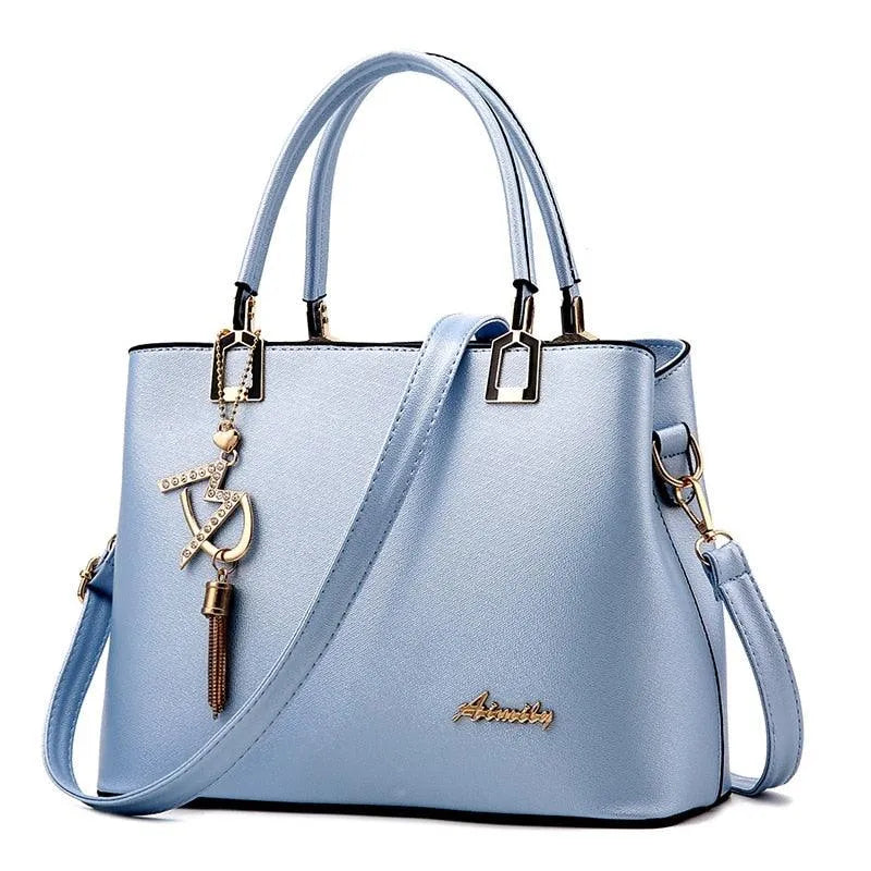 Bolso Femenino de Cuero Miami