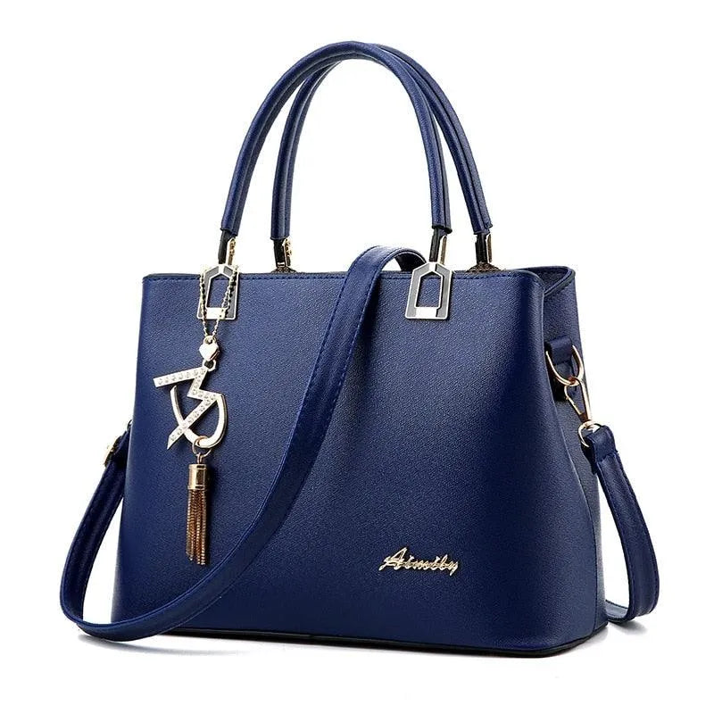 Bolso Femenino de Cuero Miami