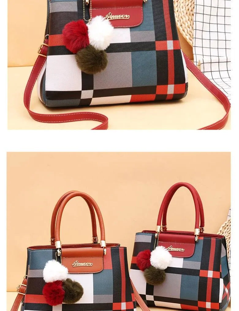 Bolso Femenino Cuero PU Michigan — Elegante — Imagen 6 — Modazzy México