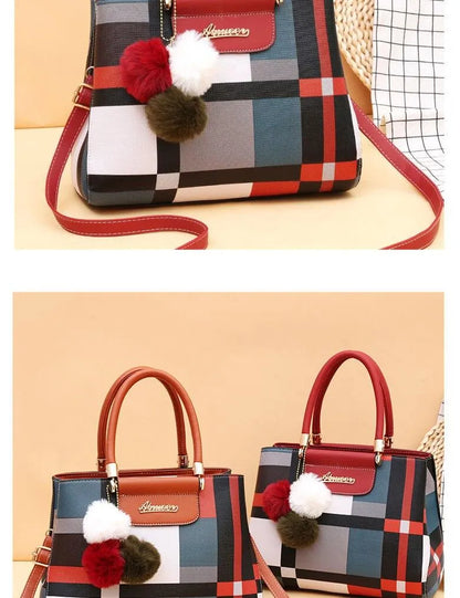 Bolso Femenino Cuero PU Michigan — Elegante — Imagen 6 — Modazzy México