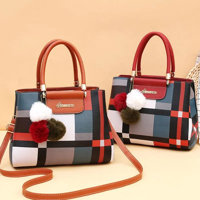 Bolso Femenino Cuero PU Michigan — Elegante — Imagen 7 — Modazzy México