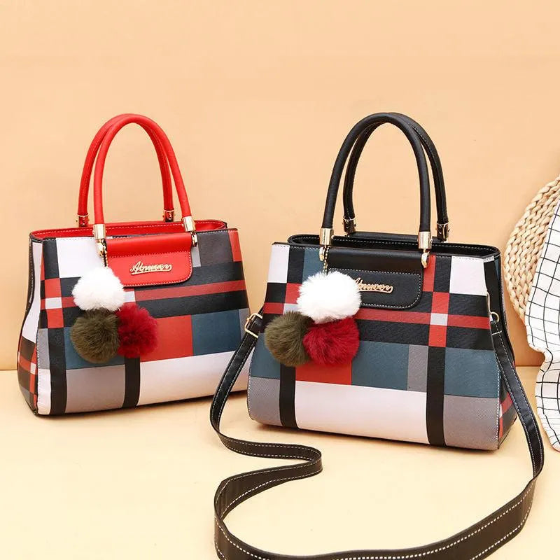 Bolso Femenino Cuero PU Michigan — Elegante — Imagen 2 — Modazzy México