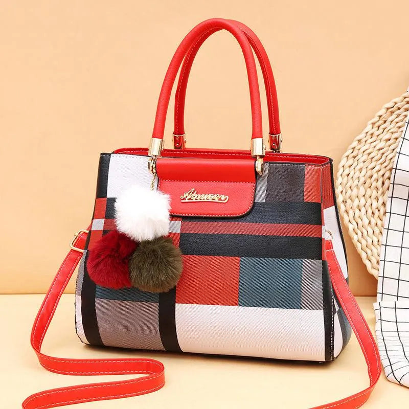 Bolso Femenino Cuero PU Michigan — Elegante — Imagen 3 — Modazzy México