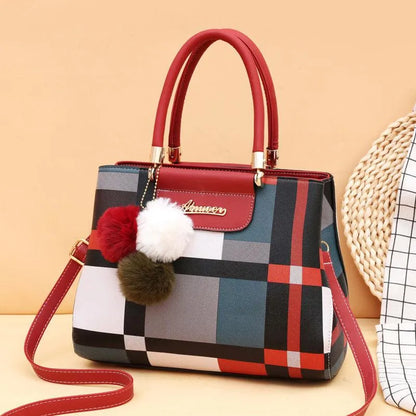 Bolso Femenino Cuero PU Michigan — Elegante — Imagen 4 — Modazzy México