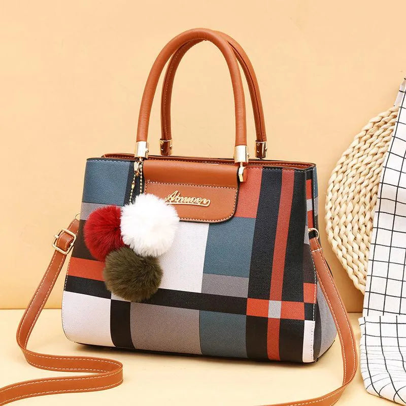 Bolso Femenino Cuero PU Michigan — Elegante — Imagen 5 — Modazzy México