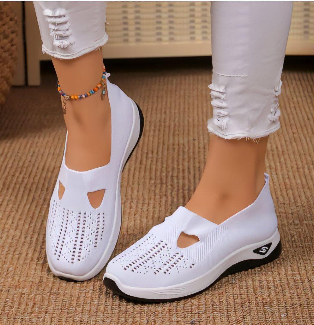 Zapatillas RelaxFit — Cómodas para Caminar — Imagen 11 — Modazzy México