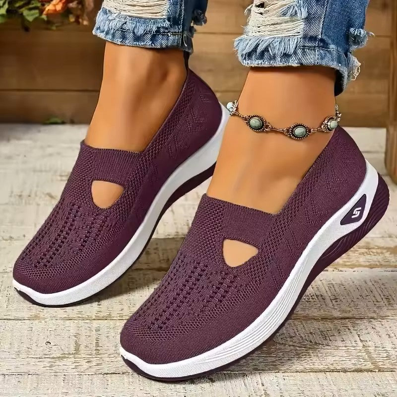 Zapatillas RelaxFit — Cómodas para Caminar — Imagen 5 — Modazzy México