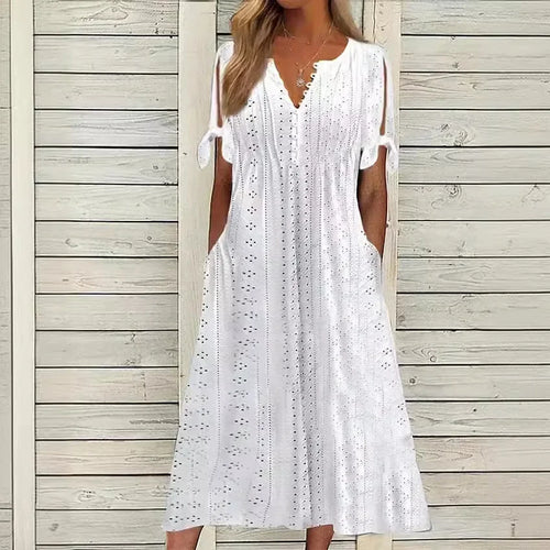 Vestido Encaje Jana — Elegante y Femenino — Imagen 1 — Modazzy México