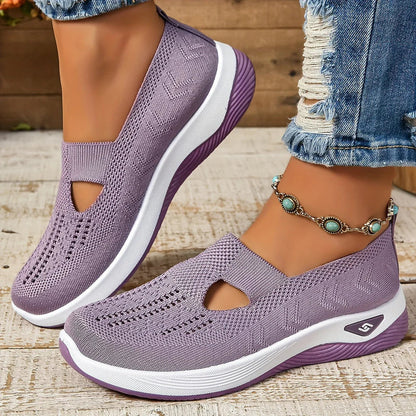 Zapatillas RelaxFit — Cómodas para Caminar — Imagen 8 — Modazzy México