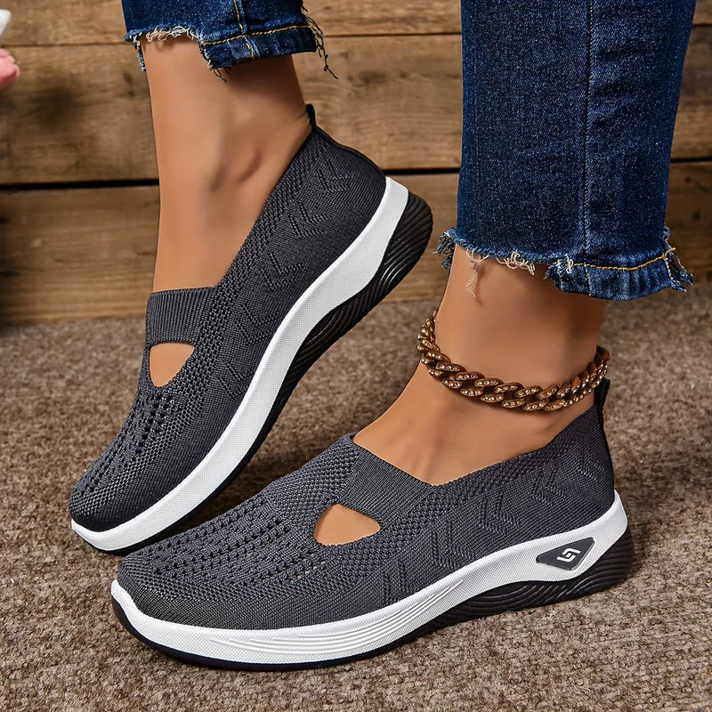 Zapatillas RelaxFit — Cómodas para Caminar — Imagen 9 — Modazzy México