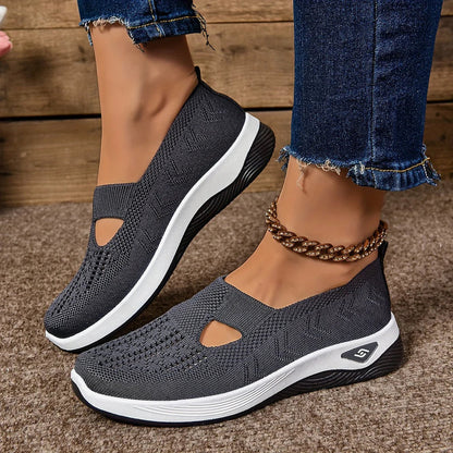 Zapatillas RelaxFit — Cómodas para Caminar — Imagen 9 — Modazzy México