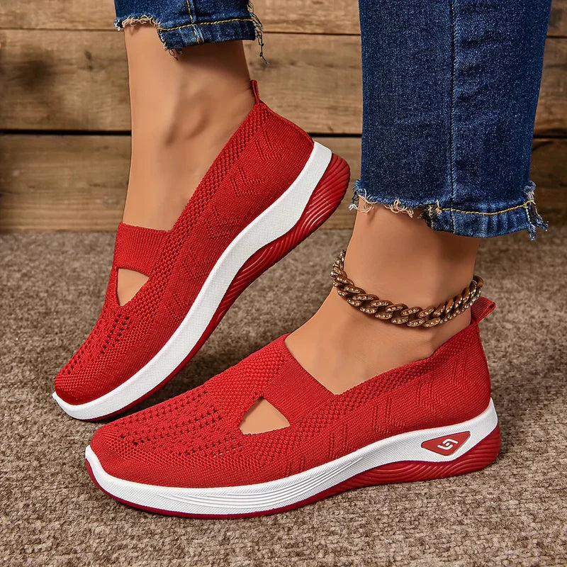 Zapatillas RelaxFit — Cómodas para Caminar — Imagen 10 — Modazzy México