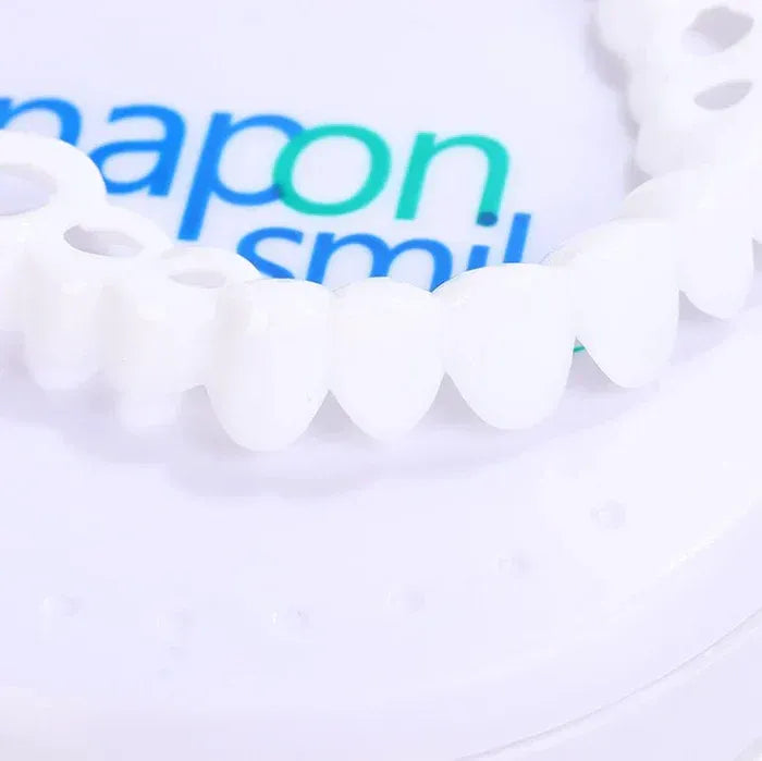 Denwhite®: Carillas Dentales Ajustables – Kit 2 Piezas (Superior e Inferior)