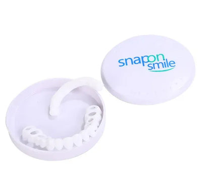 Denwhite®: Carillas Dentales Ajustables – Kit 2 Piezas (Superior e Inferior)