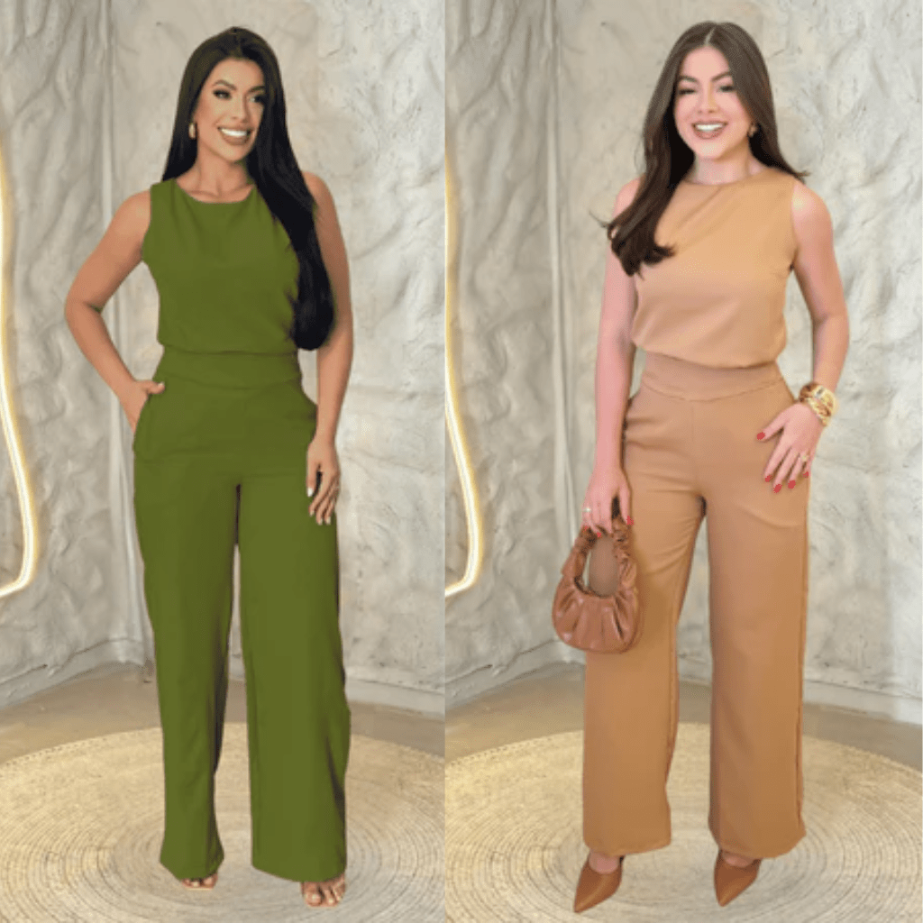 Kit 2 Conjuntos Liz Sastrería — Oferta Exclusiva — Imagen 8 — Modazzy México