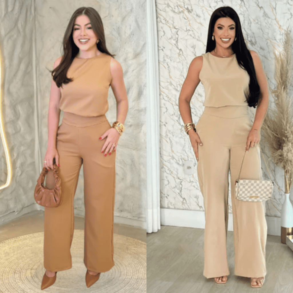 Kit 2 Conjuntos Liz Sastrería — Oferta Exclusiva — Imagen 6 — Modazzy México