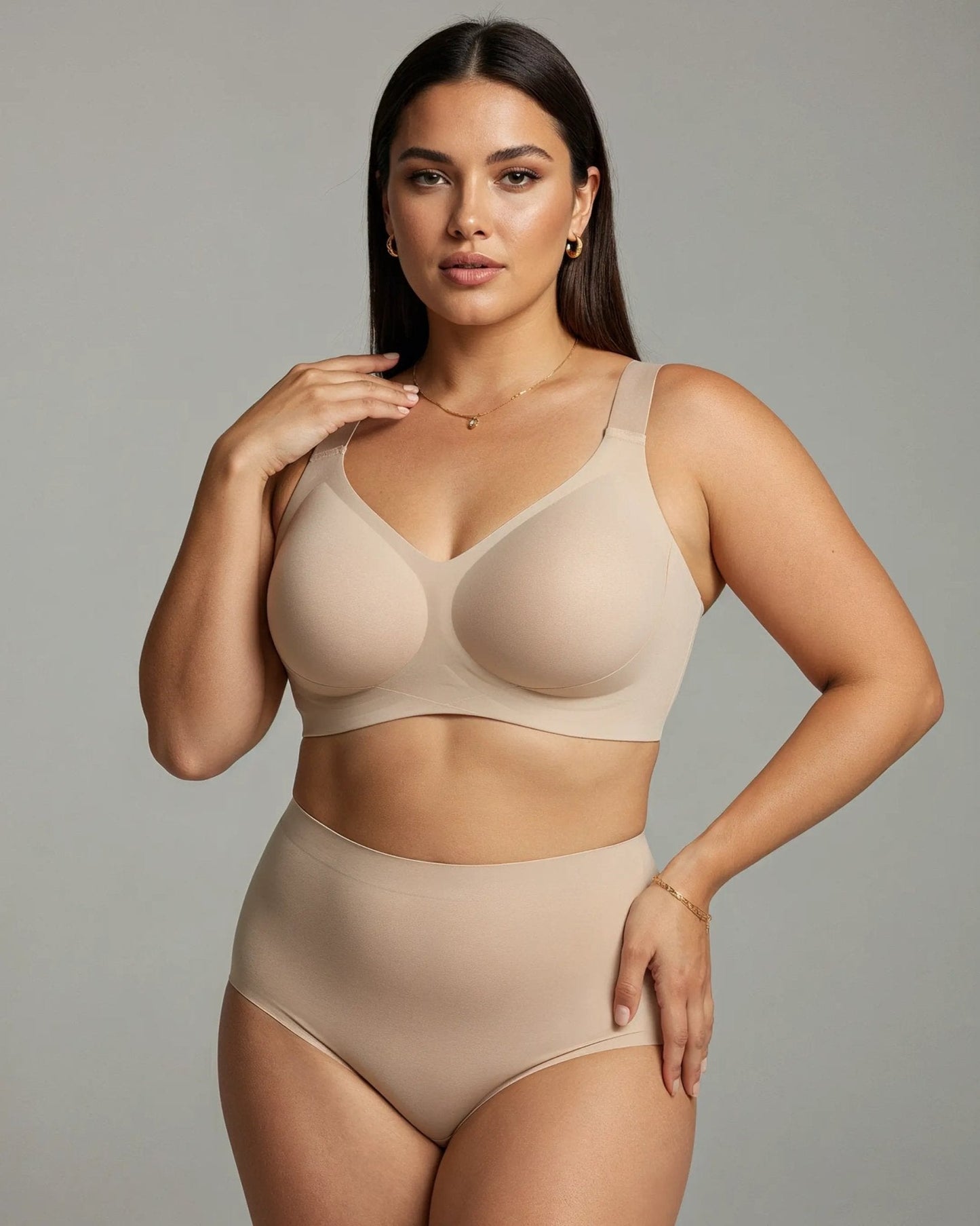 Brasier BelleForma — modelaje ergonómico